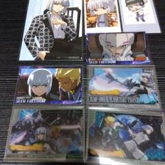 ガンダムSEED FREEDOM ブロマイド キャラpic イザーク