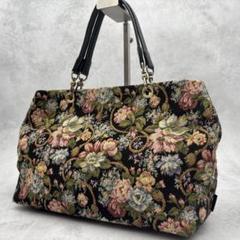 Think Bee シンクビー ハンドバッグ フラワー 手提げ
