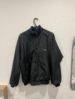 Patagonia 97年製 シェルドシンチラジャケット　Sサイズ　黒　希少 2025年最新】シェルドシンチラ ブラックの人気アイテム - メルカリ