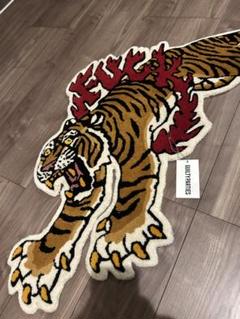 ワコマリア × ティムリーハイ タイガーラグマット ワコマリア × ティムリーハイ タイガーラグマット - メルカリ