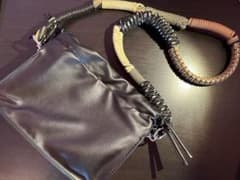 ☆セール eueeles バッグ ロープ セット | alamiah.edu.sa