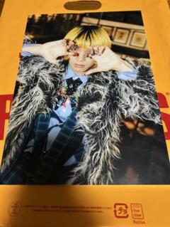 KIDPHENOMENON キドフェノ タワレコ直筆メッセージ入りパネル KID PHENOMENON × TOWER RECORDS超応援キャンペーン企画 - TOWER