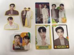 GMMTVFANFEST2023 JoongDunkグッズセット JOONGDUNK / COLLECTIBLE カードセット - タイBL・タイGLドラマ
