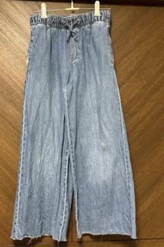 ZARA ザラ 152cm 150cm デニム ズボン ボトムス