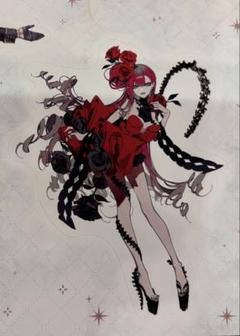 fate fgo バーヴァンシー タペストリー アクスタ 缶バッジ ステッカー fate fgo バーヴァンシー タペストリー アクスタ 缶バッジ