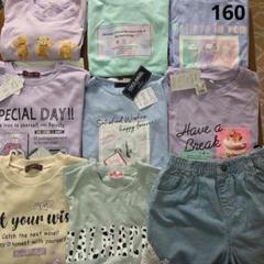 男の子まとめ売り　サイズ160 F71 160サイズ 8点 まとめ売り 新品あり 男の子 子供服 - メルカリ