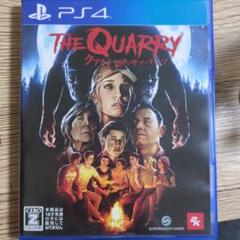 クアリー　悪夢のサマーキャンプ　ＰＳ4　QUARRY