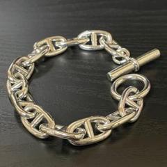 高野【正規店購入 新品未使用品】HERMES シェーヌダンクル GM 13 2025年最新】hermes シェーヌダンクル gm 13コマの人気アイテム