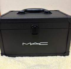MAC ノベルティ メイクボックス ポーチ 2点セット MAC ノベルティ メイクボックス ポーチ 2点セット - メルカリ