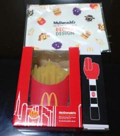 【メルカリ便】レア！　マクドナルド　福袋　11点まとめ売り　ポテトシリーズ Amazon.co.jp: メルカリ便レア！ マクドナルド 福袋 11点まとめ