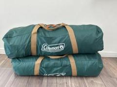 美品✨️コールマン コネクティングドームシステム 170T12150J ２ルーム Amazon.co.jp: Coleman(コールマン) コネクティングドーム