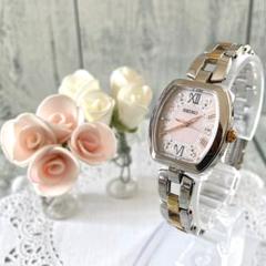 SEIKO セイコー 1B21-0AN0 コレクション ソーラー 腕時計 SEIKO/セイコー】 1B21-0AK0 ティセ 腕時計 ステンレススチール