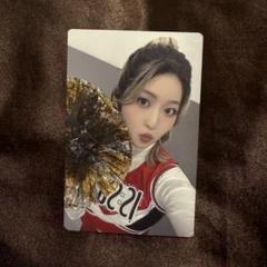 田中優希 ユニバ特典トレカ 田中優希 スペシャルトレカ チア IS:SUE 会場限定 - メルカリ