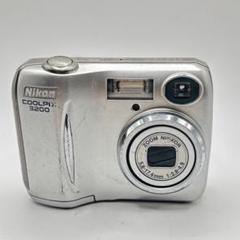 ❗️激安価格❗️デジカメ　本体　Nikon Coolpix 3200 Amazon | ニコン Coolpix 3200 3.2MP デジタルカメラ 光学3倍