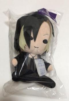 エンタメくじ GLAY 30thVol.2 すわりんこぬいぐるみ HISASHI