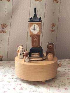 小樽 北海道 オルゴール 小樽オルゴール堂 木製 限定 極美品