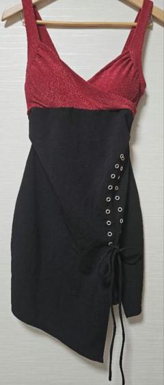 新品 未使用 キャバドレスのサムネイル