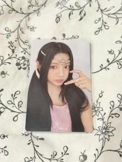 ILLIT ウォンヒ WONHEE 直筆サイン入りチェキ　bomb 未公開 ILLIT Official Japan on X: 