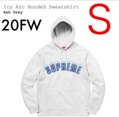 Supreme Icy Arc Hooded 20FW