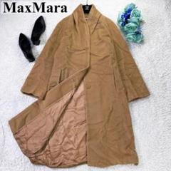 マックスマーラ S Max Mara ウールコート ZENITH ロングコート