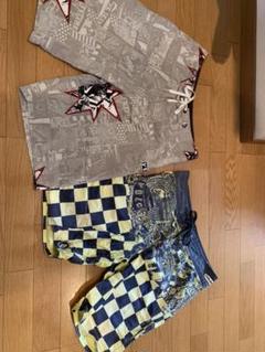 ボルコム海パン