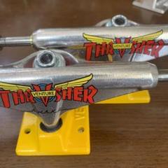 VENTURE THRASHER TRUCK 5.2 LO ベンチャー トラック