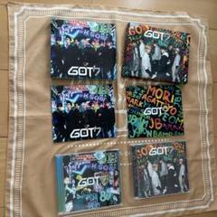 GOT7 CD DVD まとめ売り GOT7, GOT 7 - GOT7 - GOT7 Mini Album ( JACKSON Ver. + 1ea