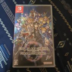 SWORD ART ONLINE: Fractured Daydream