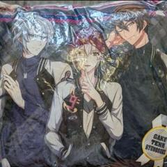 新品★未使用品★アイナナ★TRIGGER★八乙女楽★一番くじ★クッション 新品☆アイナナ☆TRIGGER【八乙女楽】一番くじ☆クッション