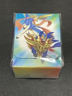【ポケカ】デッキケース ザシアン・ザマゼンタ まとめ売り 特価》【ポケカサプライ】[デッキケース] ソード＆シールド