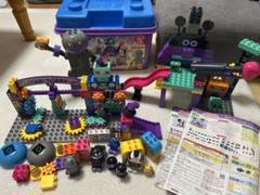 バイキンマン　ブロックセット