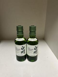 サントリー - サントリー　白州　１８０ml　４本　新品、未開封 白州4本セット サントリー ミニボトル180ml SUNTORY｜Yahoo