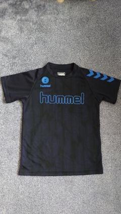 hummelTシャツ