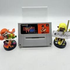 スーパーファミコン ファイナルファイトガイ