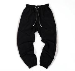 PVOT ピボット SL NYLON Pants ブラック/グレー XLサイズ