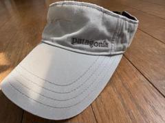 patagonia サンバイザー