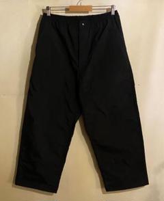 COMME des GARCONS HOMME エステルツイル イージーパンツ