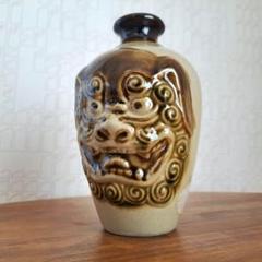 有田焼壺特大シーサー