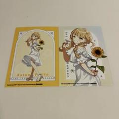 学マス POP UP SHOP マルイ 缶バッジ 藤田ことね 学マス マルイ POP UP SHOP 缶バッジ4点 藤田ことね - メルカリ