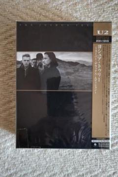 ヨシュア・トゥリー(30周年記念盤～スーパー・デラックス)