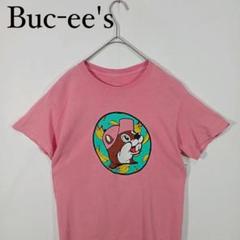 バッキーズ海外キャラクタービッグロゴtシャツTシャツビーバーtee雰囲気古着半袖