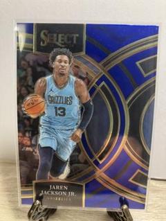 Panini select Jalen Jackson jr 25枚限定