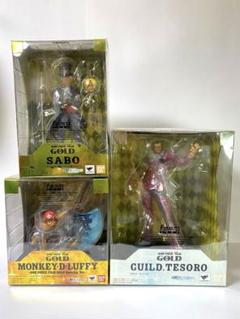 Figuarts ZERO　ギルド・テゾーロ　輸送箱未開封品 箱入り ワンピース フィギュアーツZERO ギルド・テゾーロ