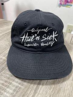 HideandSeek ハイドアンドシーク 2個セット ロゴキャップ 帽子 FR CATEGORY キャップ/ハット | CHARGER