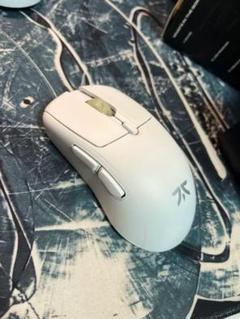 Fnatic Gear BOLT white wireless