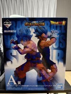 最終値下げ【未開封】一番くじ　ドラゴンボール 悟空　ベジータ　3点セット 最終値下げ【未開封】一番くじ ドラゴンボール 悟空 ベジータ 3