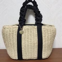 かごバッグ ハンドメイド
