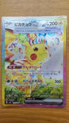 2025年最新】がんばりハートピカチュウの人気アイテム - メルカリ