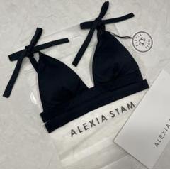 ⭐︎未使用新品⭐︎ ALEXIA STAM アリシアスタン ビキニ　水着 2025年最新】ALEXIA STAM 水着 2024の人気アイテム - メルカリ