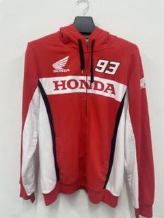 最終値下げ‼️HONDA フード付きパーカー レッド HRC 2025年最新】ホンダパーカーの人気アイテム - メルカリ